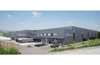 Büro zu mieten in Clemens-Holzmeister-Straße, 3300 Amstetten, Moderne Logistik- & Gewerbeimmobilie