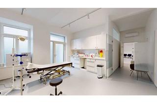 Gewerbeimmobilie kaufen in Liechtensteinstraße, 1090 Wien, Neues 160m² Ärztezentrum für umfassende Gesundheitsversorgung mit bester medizinischer Infrastruktur 1090 Wien