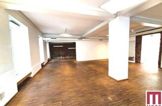 Geschäftslokal mieten in 8200 Gleisdorf, Großzügige Geschäfts-/ Ausstellungsfläche im Gleisdorfer Zentrum