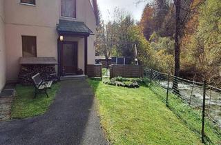 Maisonette kaufen in Kapellenweg 323, 8940 Weißenbach bei Liezen, Maisonette Wohnung mit eigenem Eingang und eigenem großen Garten