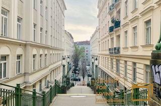 Wohnung kaufen in Nußdorfer Straße, 1090 Wien, Studio/ Widmung/ Büro/ 1090 Wien |pure_living