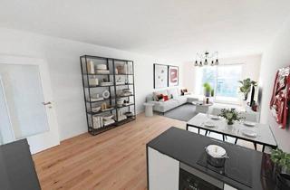 Wohnung kaufen in Pastorstraße 28, 1210 Wien, ERSTBEZUG: 3-ZIMMER-WOHNUNG MIT 2 BÄDERN EN SUITE UND WESTBALKON