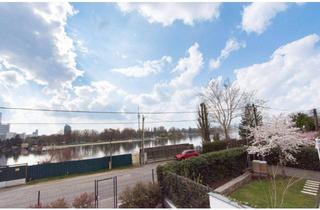 Wohnung kaufen in An Der Oberen Alten Donau 177A-179, 1220 Wien, Wohnen mit Wasserblick! – Stilvolle 4-Zimmer-Wohnung mit hochwertiger Ausstattung