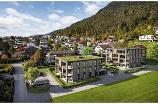 Wohnung kaufen in Büntweg, 6700 Bludenz, Bereits in Bau: 3-Zimmer Gartentraum (Top A01)