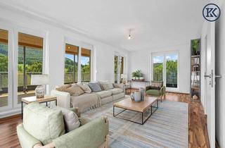 Wohnung kaufen in Melkerstraße 43/6, 3204 Kirchberg an der Pielach, Zuhause im Grünen – Lichtdurchflutete Wohnung mit Dachterrasse & Gartenoase