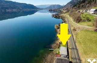 Grundstück zu kaufen in 9520 Stöcklweingarten, Bieterverfahren - Liegenschaft am Ossiacher See