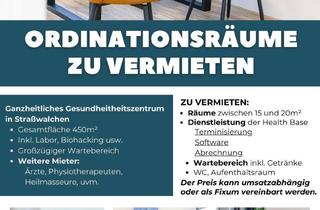 Immobilie mieten in Köstendorferstrasse 31, 5204 Straßwalchen, Ordinations- und Praxisräume zu vermieten