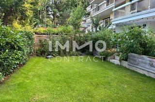 Wohnung kaufen in Saarplatz, 1190 Wien, ELEGANTE GARTENWOHNUNG MIT GARAGENPLATZ NÄHE SAARPLATZ!