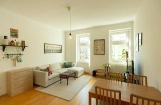 Wohnung kaufen in Troststraße, 1100 Wien, U1 Troststraße - gepflegter 2 Zimmer Altbau im 2. Liftstock