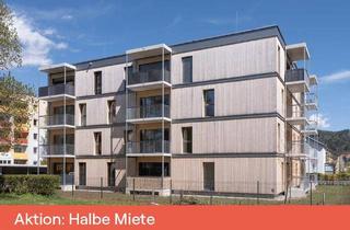 Genossenschaftswohnung in St. Christophorus-Weg 6/6, 8750 Judenburg, PROVISIONSFREI - Startwohnungen für Jungfamilien - AKTION: 1/2 Miete für die ersten 6 Monate - geförderte Miete - 2 Zimmer