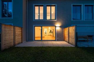 Reihenhaus kaufen in Krainerhütte 45, 2500 Baden, ERSTBEZUG mitten in der Natur: Helenental bei Baden - Reihenhaus in Niedrigstenergiebauweise