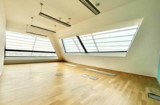 Büro zu mieten in Zipperer Straße, 1110 Wien, Architektonisches DG- Büro bei U3 Zipperer Straße