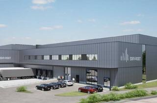 Lager mieten in Clemens-Holzmeister-Straße 6, 3300 Amstetten, Moderne Logistik- & Gewerbeimmobilie