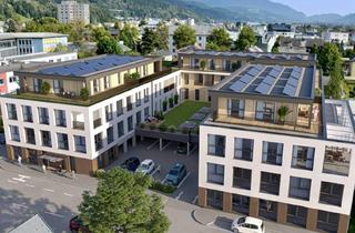 Wohnung mieten in Zentrum, Bahnhof, Nahversorger, 9800 Spittal an der Drau, Traumwohnung - Erstbezug Top 5