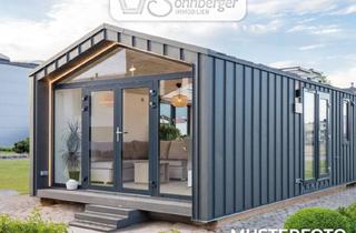 Haus kaufen in 4064 Oftering, NATURPARK - sonniges Grundstück mit löffelfertigem Modulhaus DIETA in Oftering