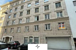 Garagen mieten in Mariannengasse 14, 1090 Wien, Nähe Alser Straße | geschützte PKW-Stellplätze im 1.UG einer gepflegten Tiefgarage