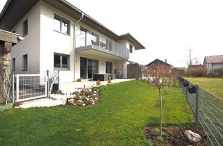 Wohnung mieten in 5310 Sankt Lorenz, Gartenwohnung – Mondsee / Keuschen „Ihre neue Wohlfühl-Adresse“