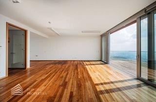 Wohnung mieten in Kahlenberg, 1190 Wien, Über den Dächern Wiens! Traumhafte Garconniere mit Terrasse