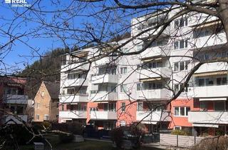 Wohnung kaufen in 8700 Leoben, 3-Zimmer Gartenwohnung mit Tiefgaragenparkplatz in Leoben-Göss