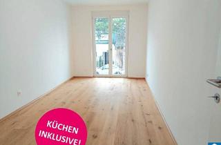 Wohnung kaufen in Wimpffengasse, 1220 Wien, Naturnahes Renditepotenzial: Erleben Sie lichtdurchflutete Einheiten als rentable Investitionsmöglichkeit!