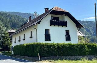 Einfamilienhaus kaufen in 9620 Hermagor, NEUER PREIS! Einfamilienhaus zur Vermietung oder Eigenbenutzung in der Nähe von Hermagor, 5 Minuten von Nassfeld entfernt!