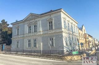 Villen zu kaufen in 2115 Ernstbrunn, Faszinierende Jugendstilvilla in Bestlage von Ernstbrunn - Rarität