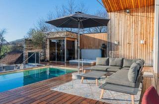 Haus kaufen in 3040 Neulengbach, DAS LANDHAUS NEU INTERPRETIERT - ARCHITEKTENHAUS IM GRÜNEN