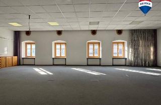 Büro zu mieten in 4070 Eferding, Großzügige Büroflächen mit Mitarbeiterterrasse im Herzen Eferdings