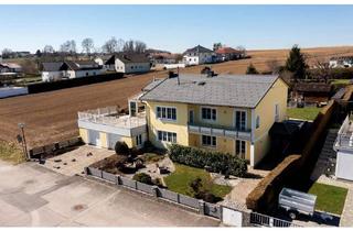 Einfamilienhaus kaufen in 4502 Nöstlbach, 230 m² Wohn- und Nutzfläche – 1.036 m² Grundstück – SOFORT VERFÜGBAR! Gepflegtes Einfamilienhaus mit traumhaftem Garten in sonniger Ruhelage!
