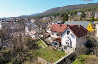 Einfamilienhaus kaufen in 2721 Bad Fischau, Grünblick - Einfamilienhaus auf 778 m² Grund in Bad Fischau-Brunn zu kaufen!