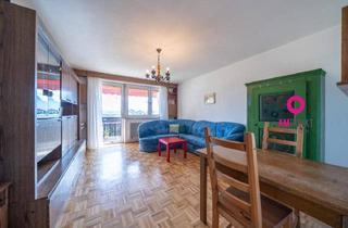 Wohnung kaufen in 5071 Wals, Hier beginnt das gute Leben: Sonnige 3-Zimmer-Wohnung in Wals mit Loggia & Weitblick