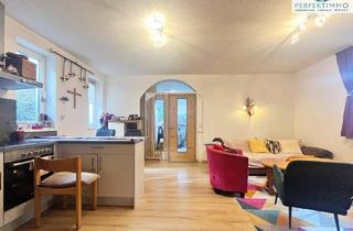 Wohnung kaufen in 6433 Oetz, Große Gartenwohnung mit zwei Wohneinheiten