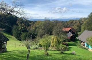 Bauernhäuser zu kaufen in 8453 Saggau, Neuer Preis! Landwirtschaft in absoluter Ruhe- und Alleinlage Nähe St. Johann im Saggautal
