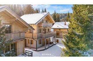 Haus kaufen in Koralmdorf, 9413 Sankt Gertraud, Exklusives Bergchalet mit Wellnessbereich in Traumlage auf der Koralpe