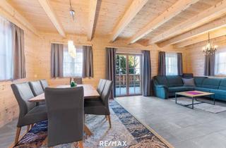 Haus kaufen in Koralmdorf, 9413 Sankt Gertraud, Exklusives Bergchalet mit Wellnessbereich in Traumlage auf der Koralpe