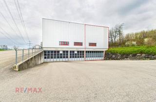 Gewerbeimmobilie mieten in Am Damm, 6830 Rankweil, Lagerhalle in bester Lage mit direkter Anbindung an die A14
