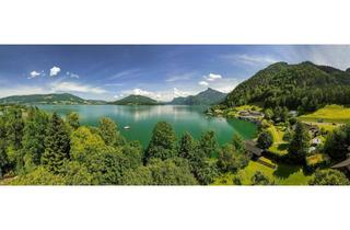 Grundstück zu kaufen in 5310 Sankt Lorenz, Segel einholen, Anker werfen und genießen / Traumhaftes Grundstück am Mondsee!
