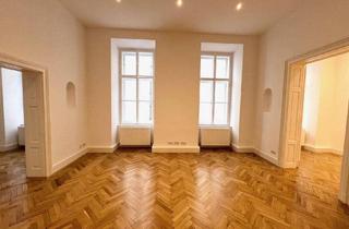Büro zu mieten in Kohlmarkt, 1010 Wien, Repräsentative Büroräumlichkeiten, 93m2, in Top-Innenstadtlage am Kohlmarkt!