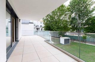 Wohnung kaufen in Fischerstrand 24-26, 1220 Wien, ERSTBEZUG BEI DER ALTEN DONAU - GERÄUMIGE 2-ZIMMER-WOHNUNG MIT BAD EN SUITE