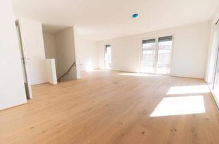 Wohnung kaufen in Fischerstrand 24-26, 1220 Wien, Erstbezug: 2-Zimmer-plus-Homeoffice/Hobbyraum-Gartenwohnung!