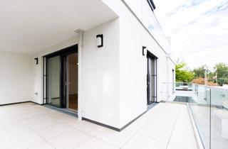 Wohnung kaufen in Fischerstrand 24-26, 1220 Wien, ERSTBEZUG: GROẞZÜGIGE 2-ZIMMER-WOHNUNG DIREKT AN DER ALTEN DONAU!