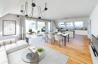 Wohnung kaufen in Lobaugasse 25, 1220 Wien, MODERNE 5-ZIMMER-WOHNUNG MIT PERFEKTER RAUMAUFTEILUNG - GROSSZÜGIGE TERRASSE & SÜDWEST-AUSRICHTUNG