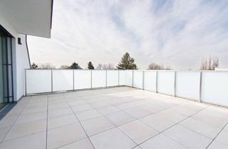 Penthouse kaufen in Lobaugasse 25, 1220 Wien, Stilvolles 4-Zimmer-Penthouse mit sonnigen Freiflächen