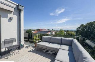 Maisonette kaufen in 2380 Perchtoldsdorf, BLICK AUF WIEN - lichtdurchflutete Dachgeschossmaisonette in Grünlage