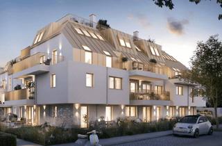 Wohnung mieten in Am Freihof, 1220 Wien, BESTLAGE | Erstbezug: Moderne 2-Zimmer-Wohnung mit großem Balkon und Einbauküche in Top-Lage - Am Freihof 9, 1220 Wien