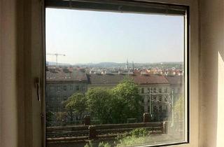 Wohnung mieten in Währinger Gürtel 94, 1090 Wien, Charmante 2-Zimmer-Dachgeschosswohnung mit Einbauküche bei Volksoper