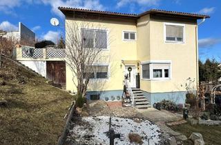 Einfamilienhaus kaufen in 8720 Knittelfeld, Einfamilienhaus mit Garage in zentraler Ruhelage