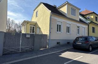 Einfamilienhaus kaufen in Feldgasse, 7210 Mattersburg, stilvolles Einfamilienhaus mit Carport und schönem Garten zu verkaufen