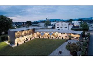 Villen zu kaufen in Schlatt, 6973 Höchst, Wohnen im Park, Top-Immobilie Nähe Bodensee