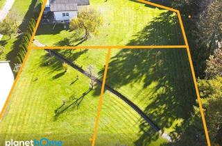 Grundstück zu kaufen in 2486 Pottendorf, 750 m² Grundstück für Ihre Zukunftspläne